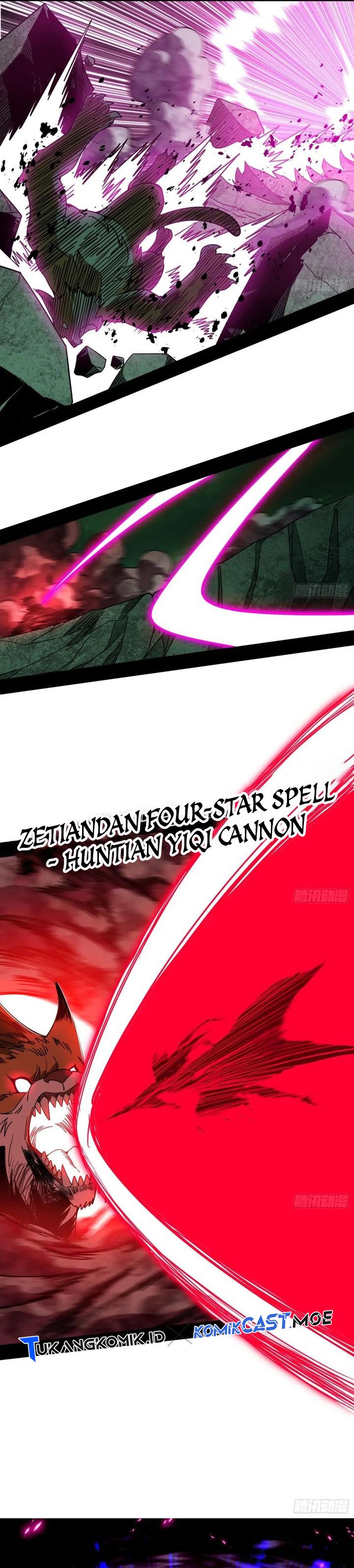 I’m An Evil God Chapter 526 Gambar 7